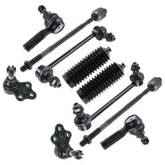 Steering & Suspension Kit