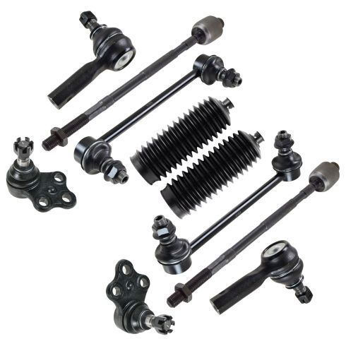 Steering & Suspension Kit