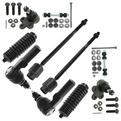 Steering & Suspension Kit
