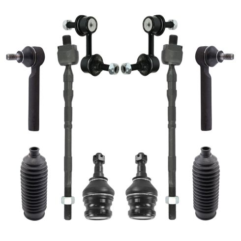 Steering & Suspension Kit