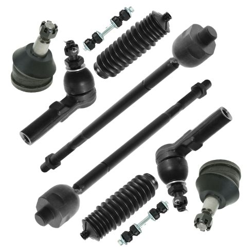 Steering & Suspension Kit