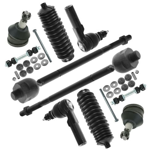 Steering & Suspension Kit