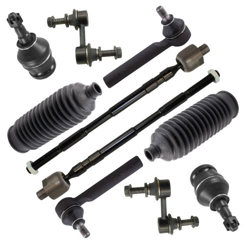 Steering & Suspension Kit