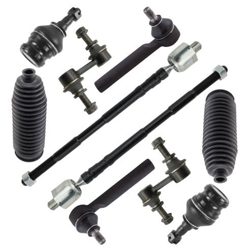 Steering & Suspension Kit