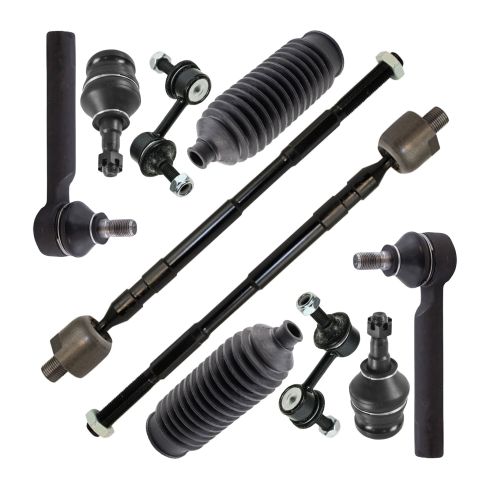 Steering & Suspension Kit