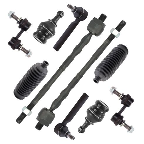 Steering & Suspension Kit