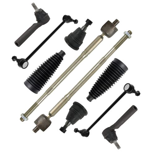 Steering & Suspension Kit