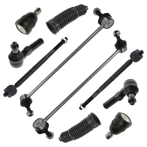 Steering & Suspension Kit