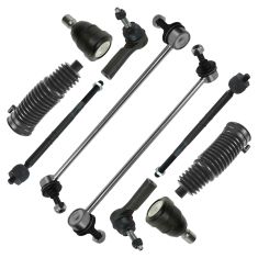 Steering & Suspension Kit