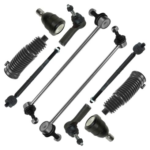 Steering & Suspension Kit