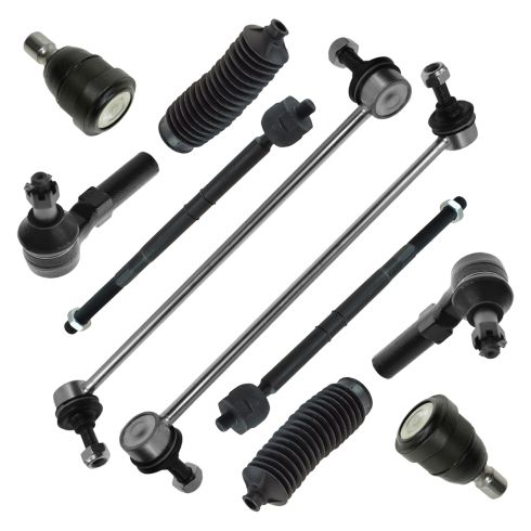 Steering & Suspension Kit