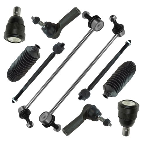 Steering & Suspension Kit