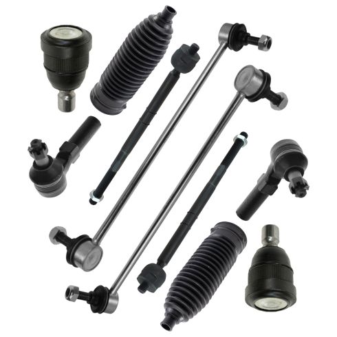 Steering & Suspension Kit