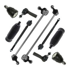 Steering & Suspension Kit
