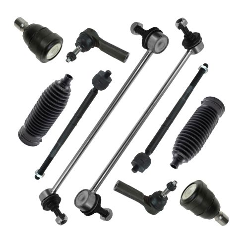 Steering & Suspension Kit
