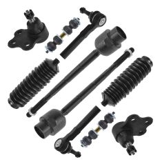 Steering & Suspension Kit