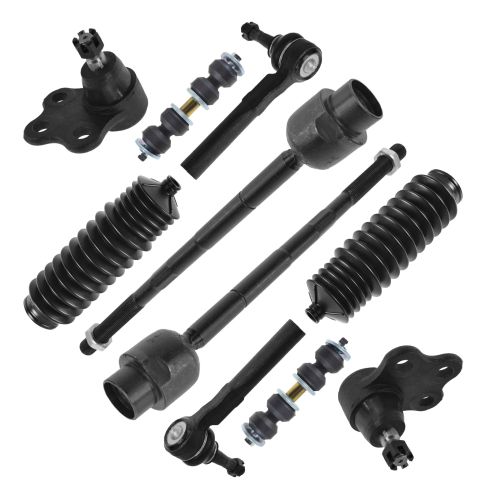 Steering & Suspension Kit