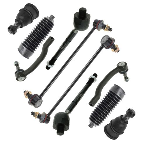 Steering & Suspension Kit