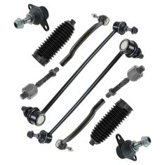 Steering & Suspension Kit