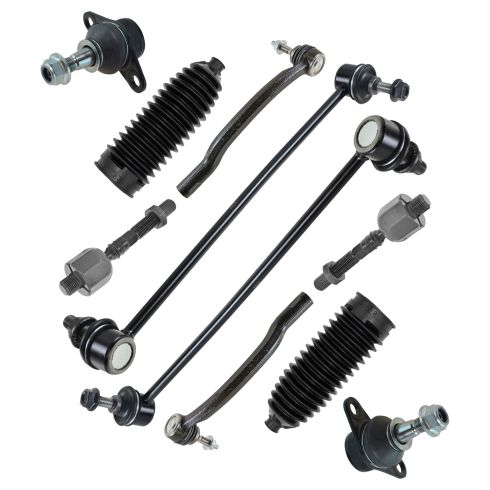 Steering & Suspension Kit