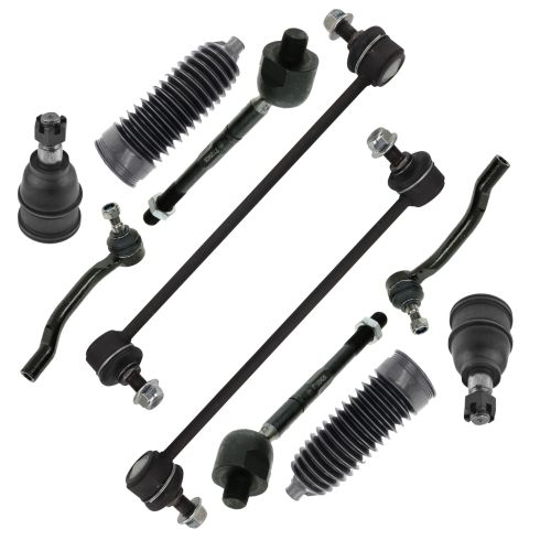 Steering & Suspension Kit