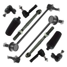 Steering & Suspension Kit