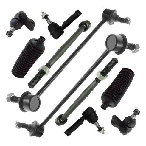 Steering & Suspension Kit