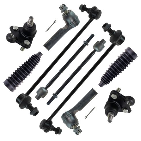 Steering & Suspension Kit