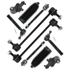 Steering & Suspension Kit