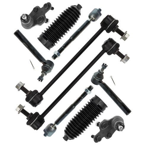 Steering & Suspension Kit