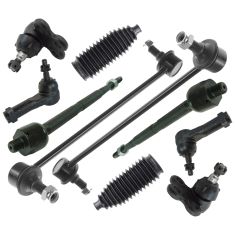 Steering & Suspension Kit