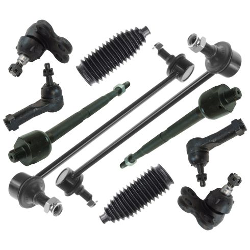 Steering & Suspension Kit
