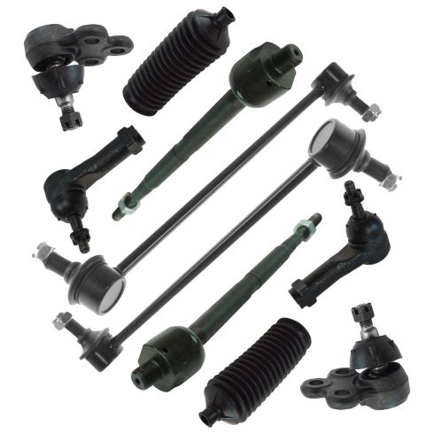 Steering & Suspension Kit