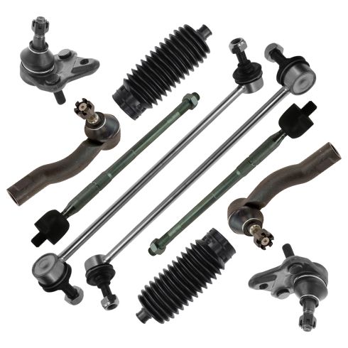 Steering & Suspension Kit