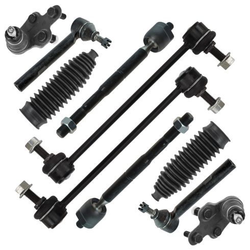 Steering & Suspension Kit