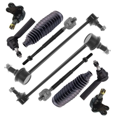 Steering & Suspension Kit