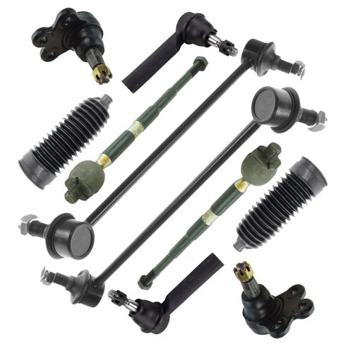 Steering & Suspension Kit