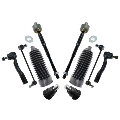 Steering & Suspension Kit