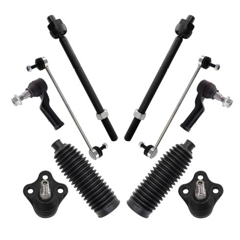 Steering & Suspension Kit