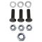 Front Steering Suspension Kit 10pc