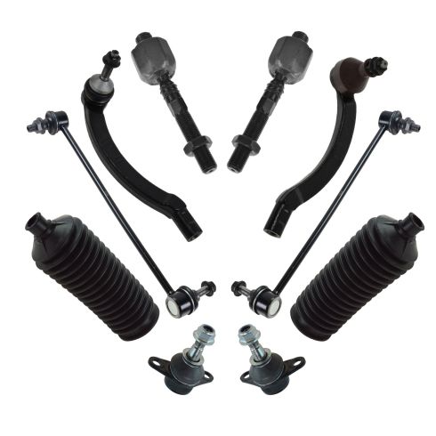 Steering & Suspension Kit