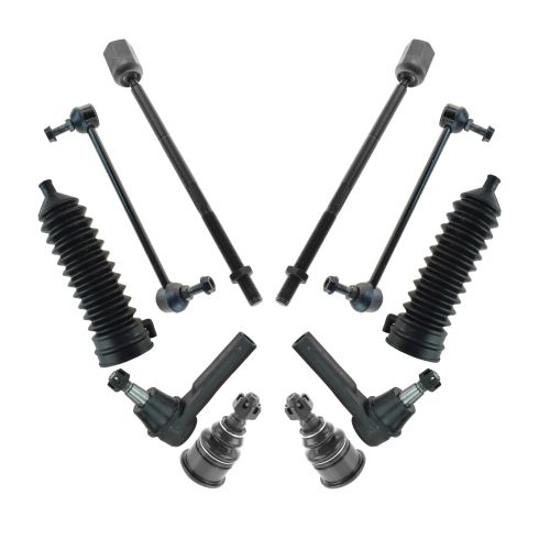 Steering & Suspension Kit