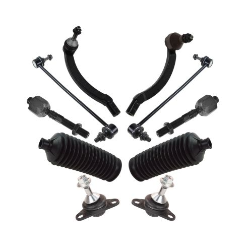 Steering & Suspension Kit