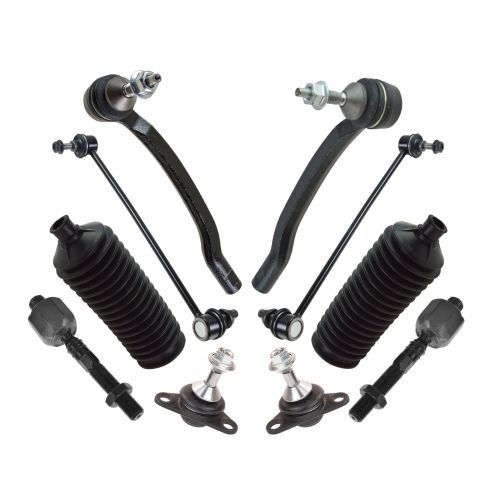 Steering & Suspension Kit