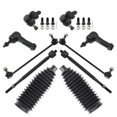 Steering & Suspension Kit