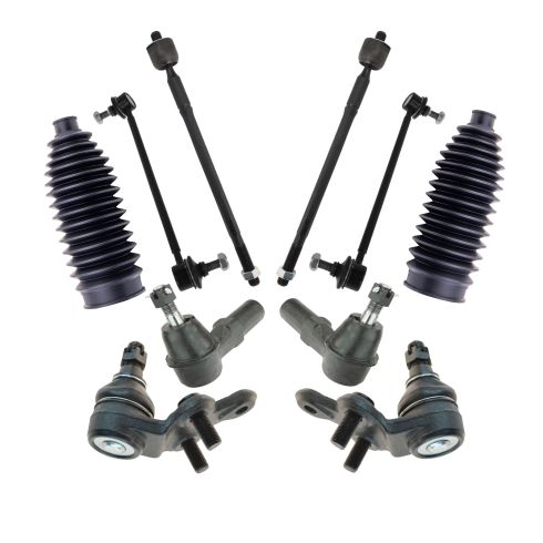 Steering & Suspension Kit