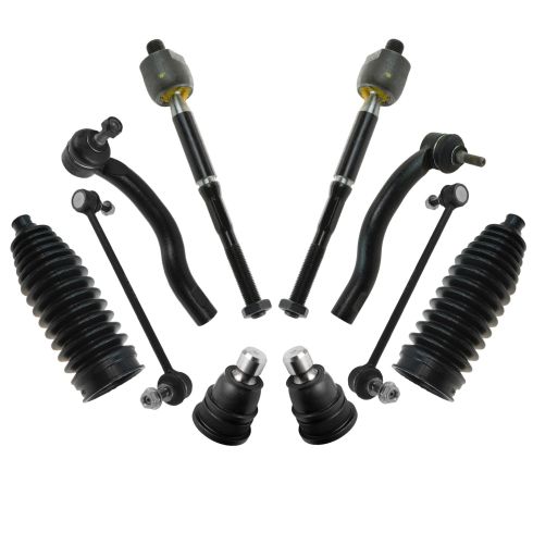 Steering & Suspension Kit