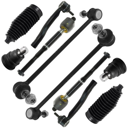 Steering & Suspension Kit
