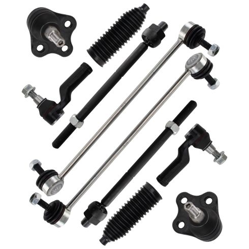 Steering & Suspension Kit
