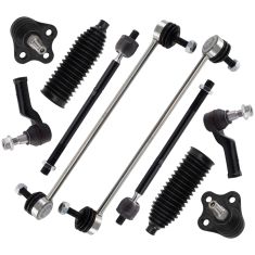 Steering & Suspension Kit